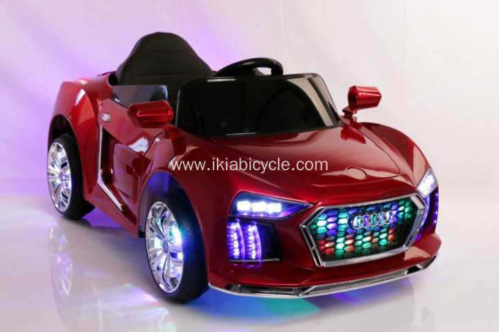 Juguete Mini Auto Eléctrico Para Niño .