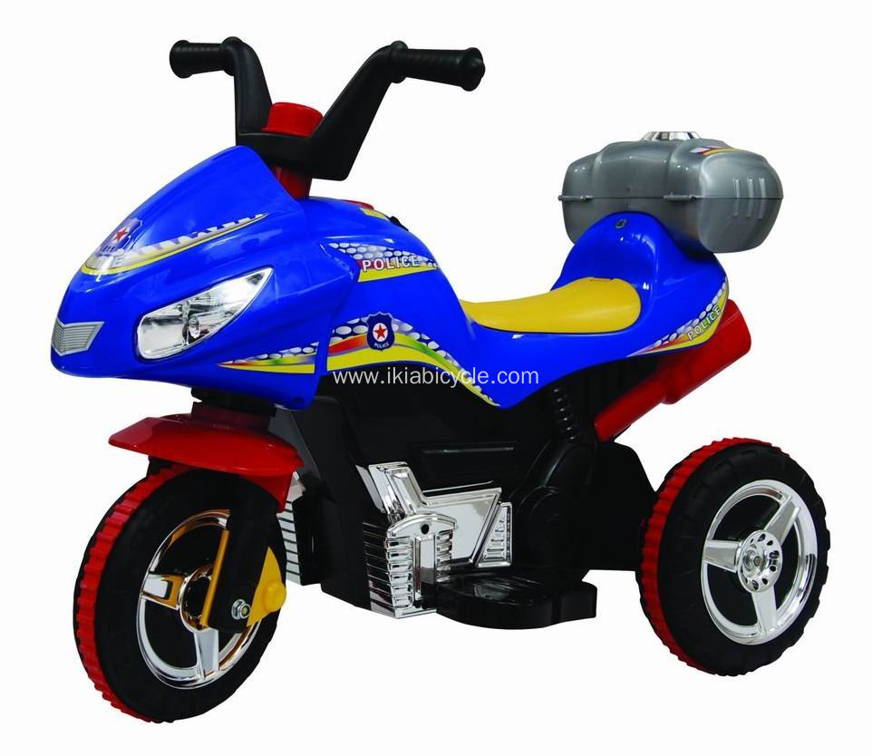 Triciclo Eléctrico de Bebé para Niños .