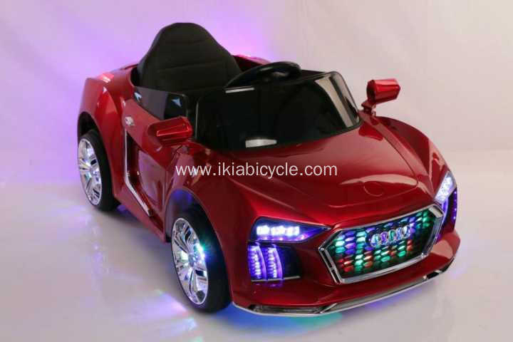 Kid Eléctrico Auto Para CP Mitã .