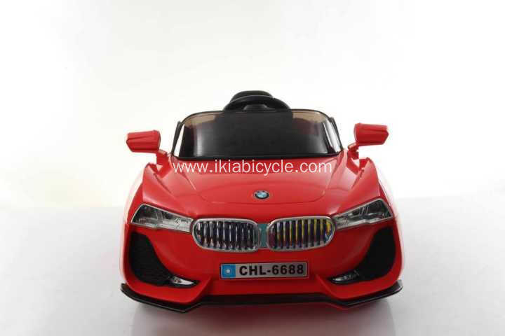 Doble Drive Control Remoto Electric Kids Auto .
