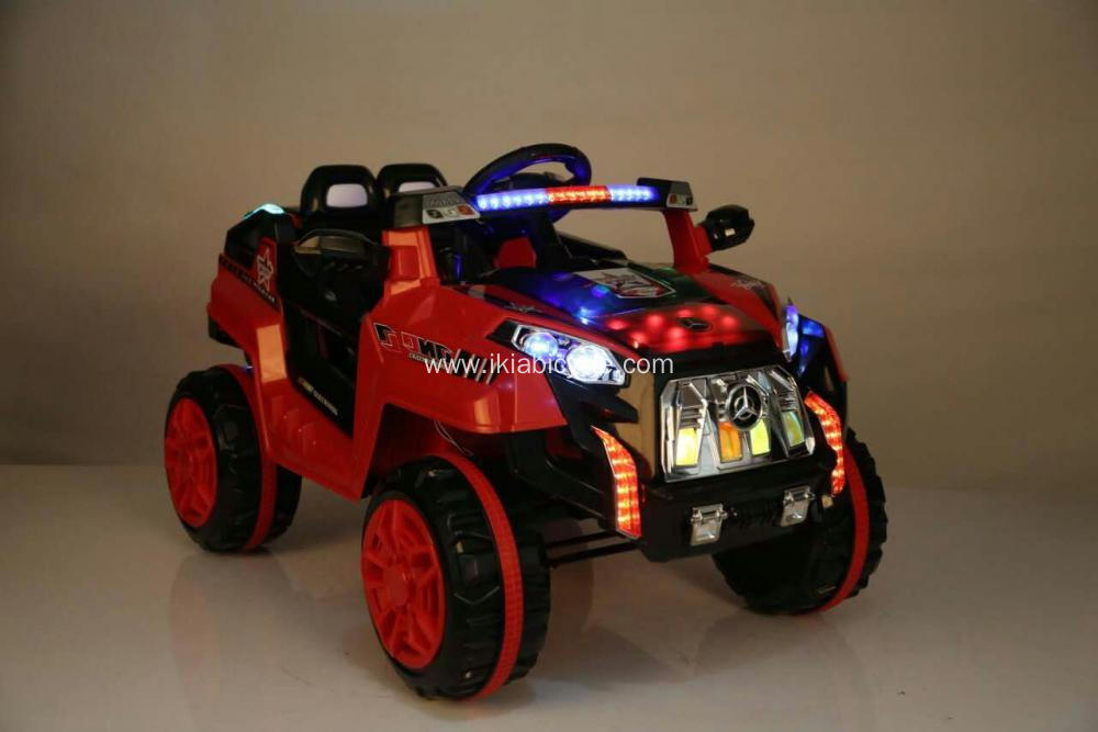 Mitãnguéra ojupi auto orekóva control remoto .