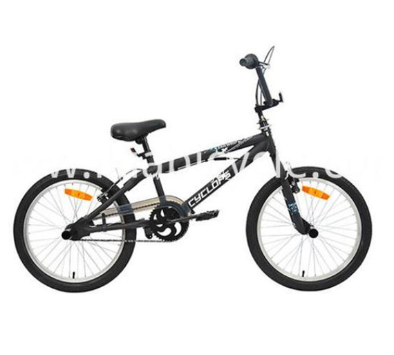 Mantenimiento diario de bicicleta de montaña .