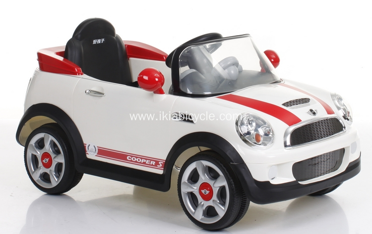Auto eléctrico orekóva tekombo’e temprano .